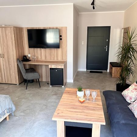 Appartamento Eden Miedzyzdroje Esterno foto